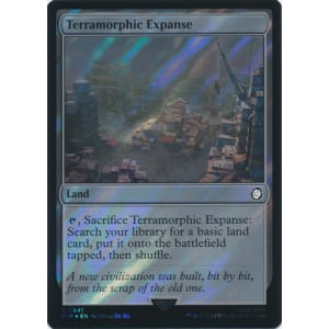 Terramorphic Expanse (Surge Foil)