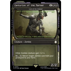 Centurion of the Marked (Lord of the Undead) [Surge Foil]