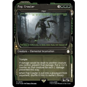 Fog Crawler (Vigor) [Surge Foil]