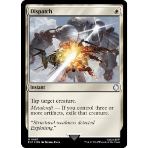 Dispatch (Surge Foil)