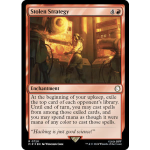 Stolen Strategy (Surge Foil)