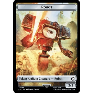 Robot (Token)