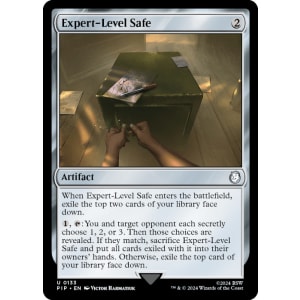 Expert-Level Safe