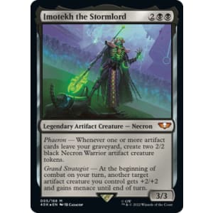 Imotekh the Stormlord (Surge-Foil)