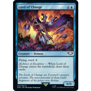 Lord of Change (Surge-Foil)