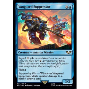 Vanguard Suppressor (Surge-Foil)