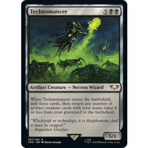 Technomancer (Surge-Foil)