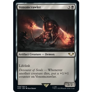 Venomcrawler (Surge-Foil)