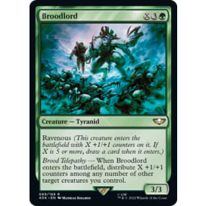 Broodlord (Surge-Foil)