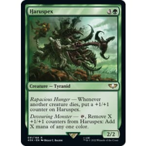 Haruspex (Surge-Foil)