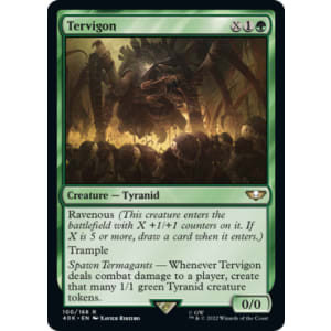 Tervigon (Surge-Foil)