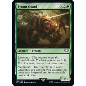 Tyrant Guard (Surge-Foil)