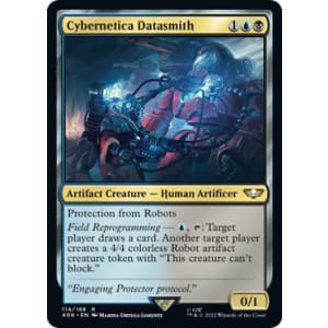 Cybernetica Datasmith (Surge-Foil)