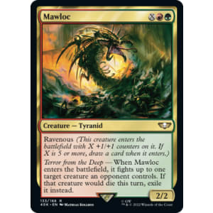 Mawloc (Surge-Foil)