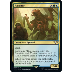 Ravener (Surge-Foil)