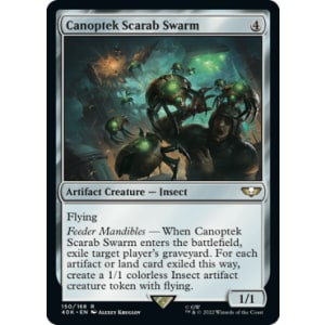 Canoptek Scarab Swarm (Surge-Foil)