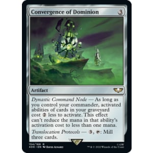 Convergence of Dominion (Surge-Foil)