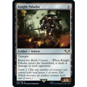 Knight Paladin (Surge-Foil)