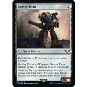 Reaver Titan (Surge-Foil)