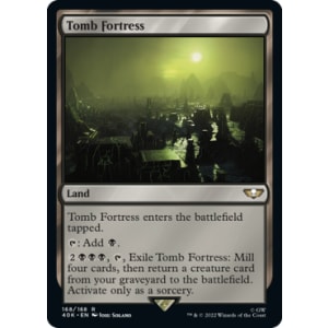 Tomb Fortress (Surge-Foil)