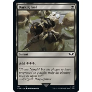 Dark Ritual (Surge-Foil)