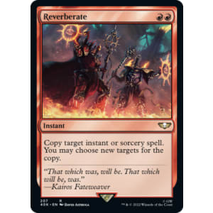 Reverberate (Surge-Foil)