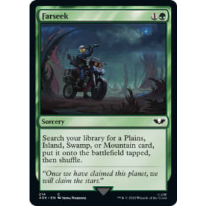 Farseek (Surge-Foil)