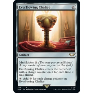 Everflowing Chalice (Surge-Foil)