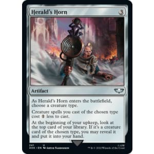 Herald's Horn (Surge-Foil)