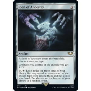 Icon of Ancestry (Surge-Foil)