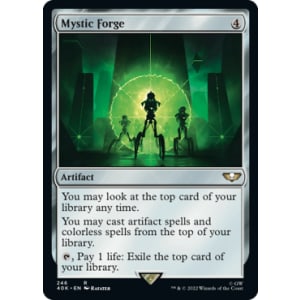 Mystic Forge (Surge-Foil)