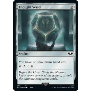 Thought Vessel (Surge-Foil)