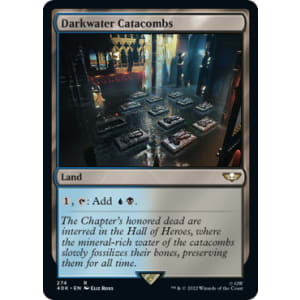 Darkwater Catacombs (Surge-Foil)