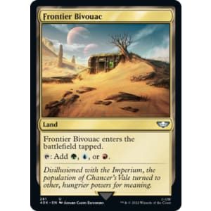 Frontier Bivouac (Surge-Foil)