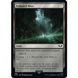 Polluted Mire (Surge-Foil)