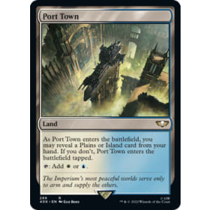 Port Town (Surge-Foil)