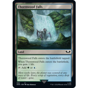 Thornwood Falls (Surge-Foil)