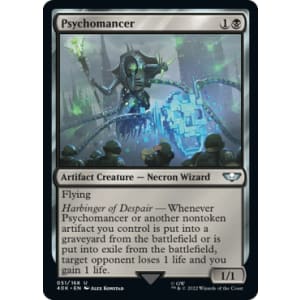 Psychomancer