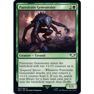 Purestrain Genestealer