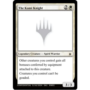The Kami Knight