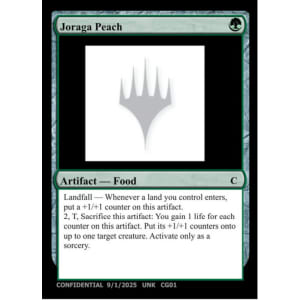 Joraga Peach