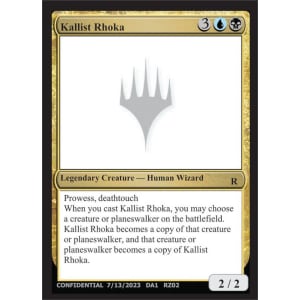  Kallist Rhoka