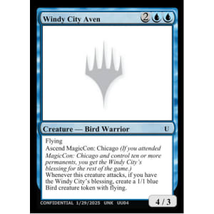 Windy City Aven