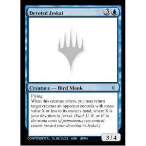 Devoted Jeskai