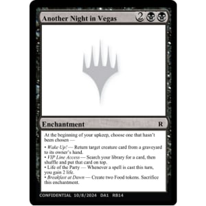 Another Night in Vegas