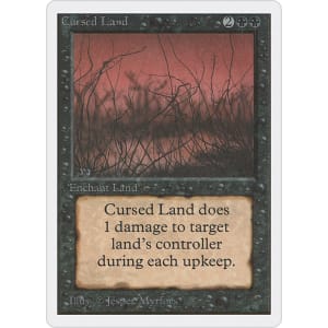 Cursed Land