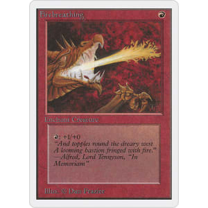 Firebreathing