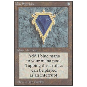 Mox Sapphire