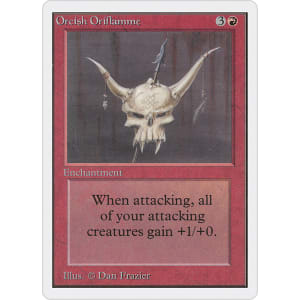 Orcish Oriflamme