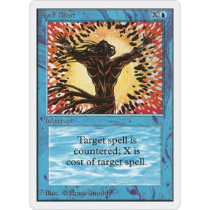Spell Blast